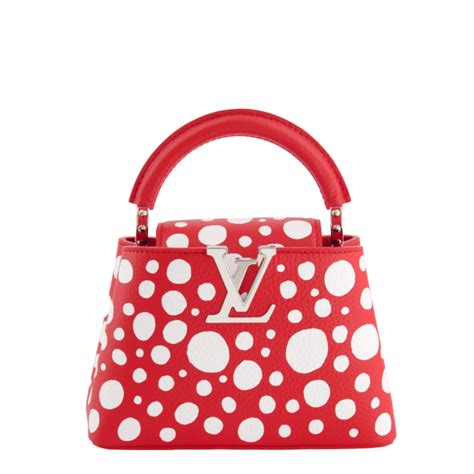 louis vuitton capucines red replica|louis vuitton capucines bag font.